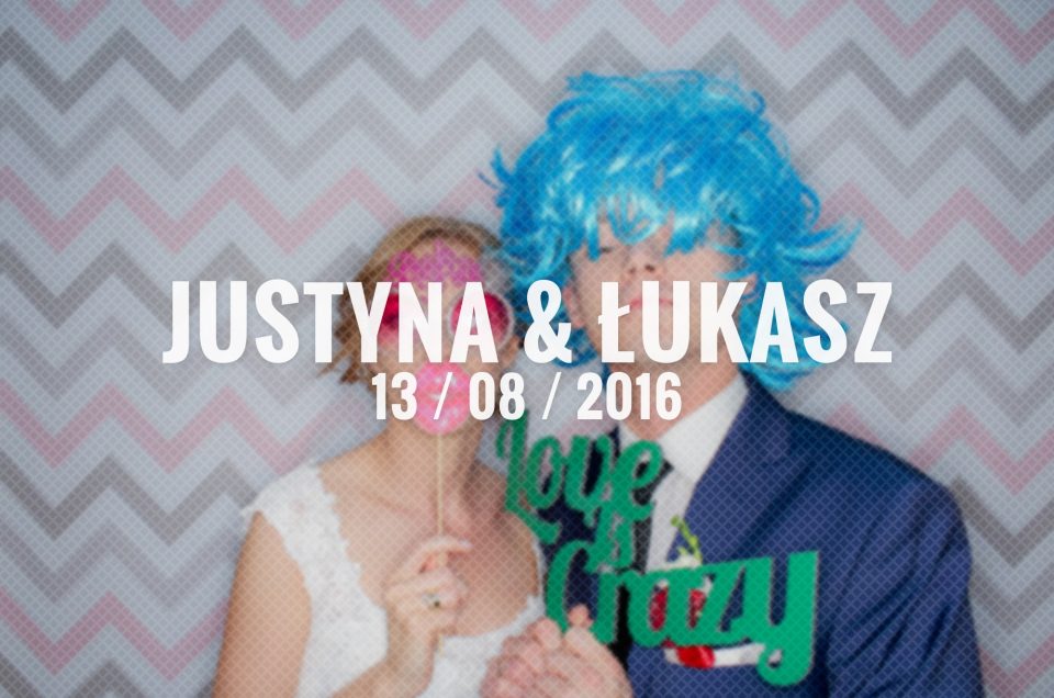 Zabezpieczone: Justyna i Łukasz