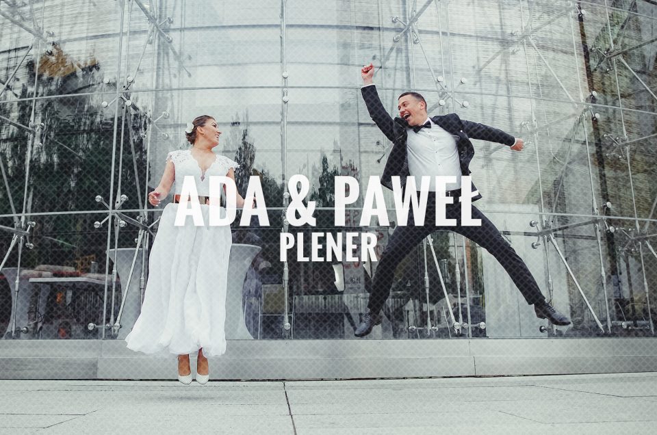 Plener / Ada & Paweł