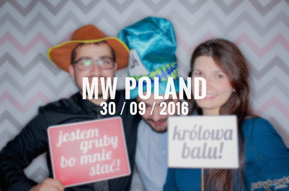 Zabezpieczone: MW Poland