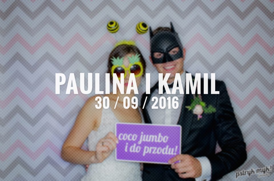 Zabezpieczone: Paulina i Kamil