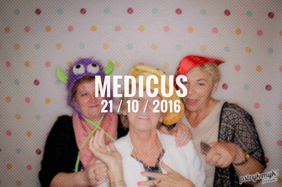 Zabezpieczone: Medicus