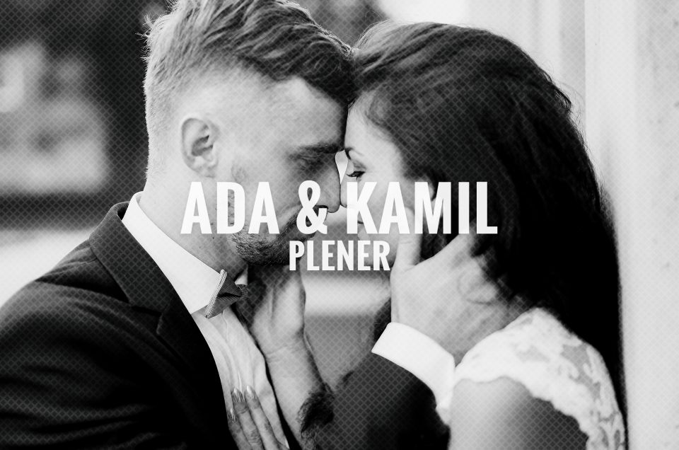 Plener / Ada & Kamil