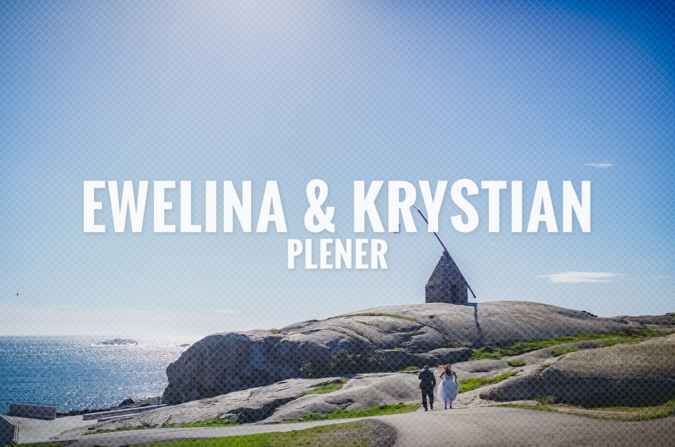 Plener na Verdens Ende / Norwegia / Ewelina & Krystian