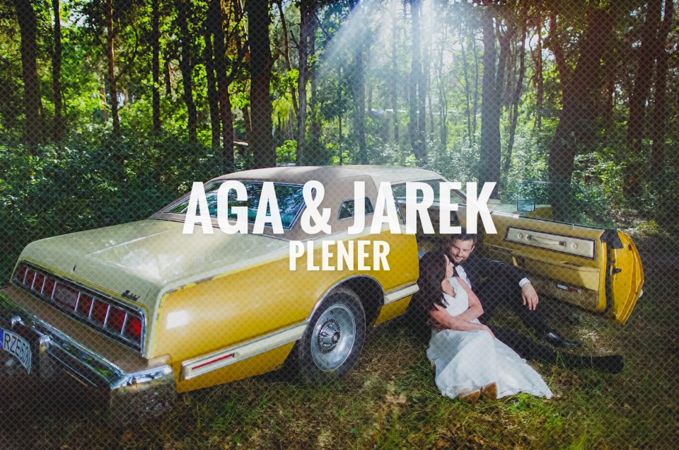 Plener / Aga & Jarek