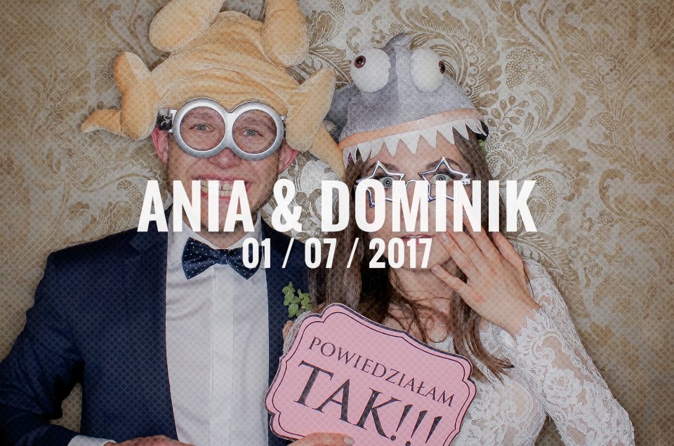 Zabezpieczone: Ania & Dominik