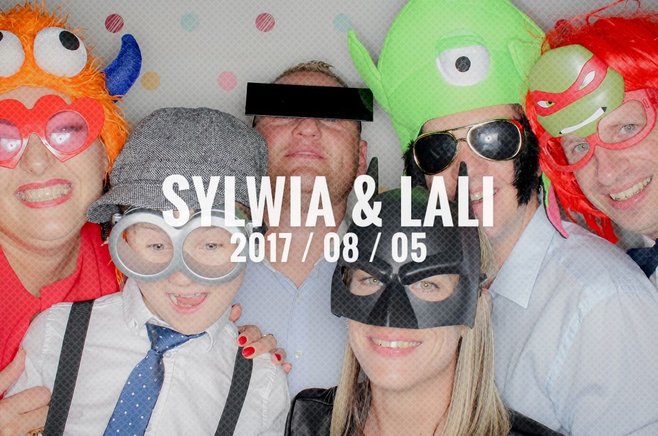 Zabezpieczone: Sylwia & Lali