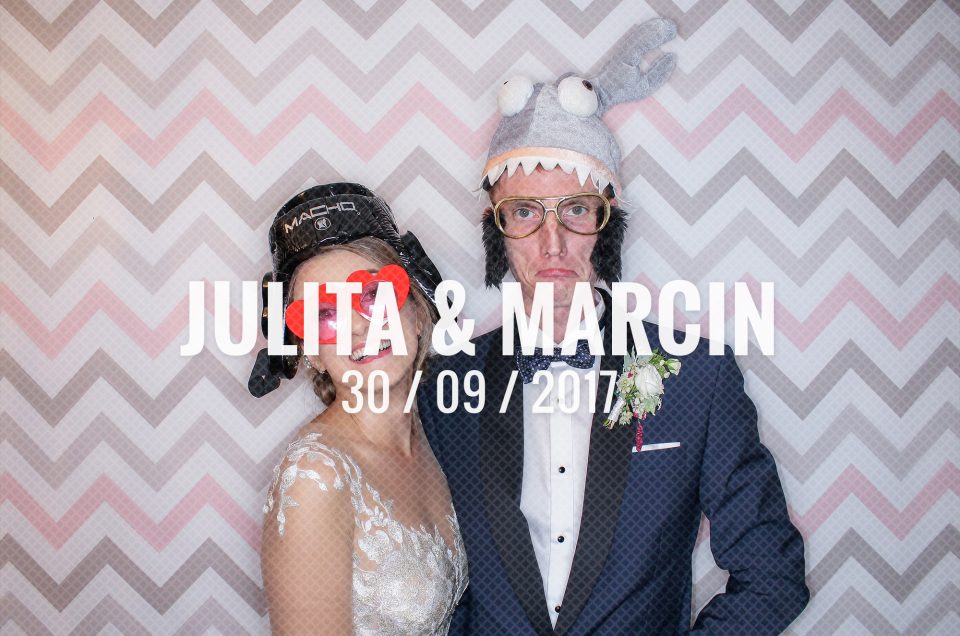 Zabezpieczone: Julita & Marcin