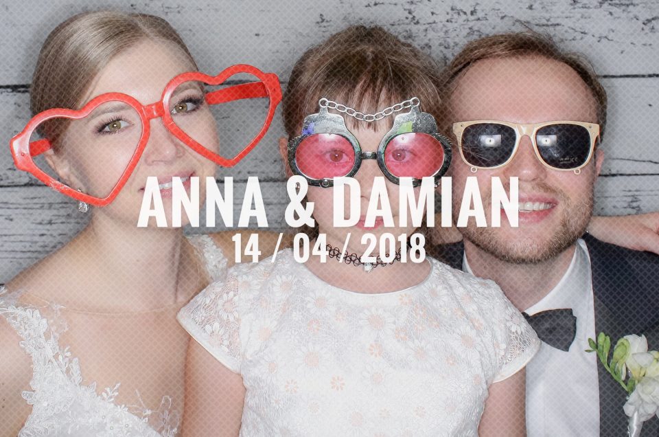 Zabezpieczone: Ania & Damian