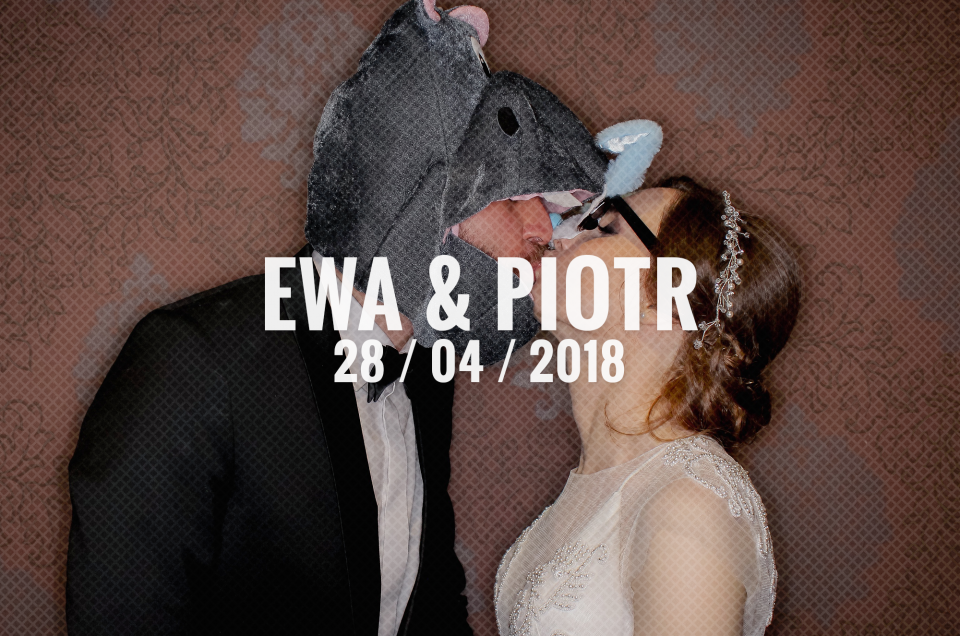 Zabezpieczone: Ewa & Piotr