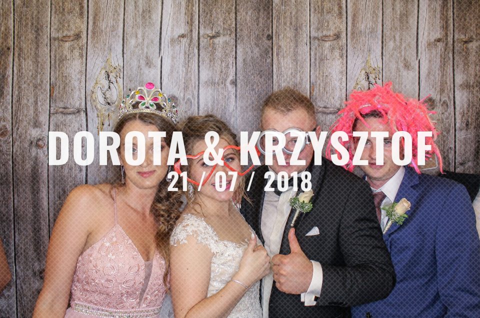 Zabezpieczone: Dorota & Krzysztof